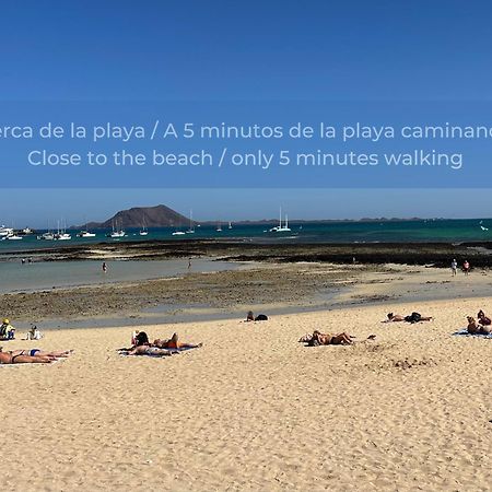 Pineapple Sorbet Piscina, Doble Terraza, Cocina Completa Y Wifi Apartment Corralejo Ngoại thất bức ảnh