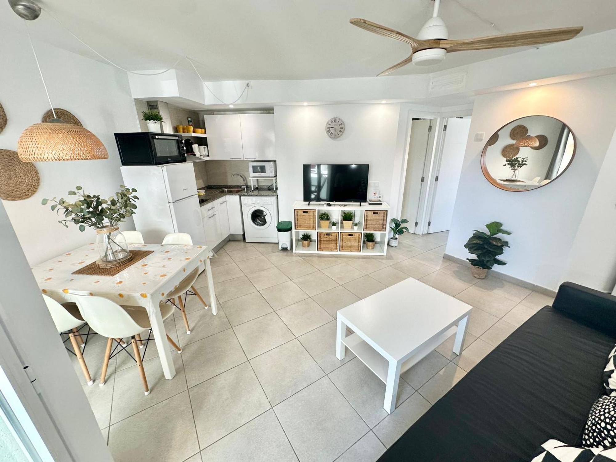 Pineapple Sorbet Piscina, Doble Terraza, Cocina Completa Y Wifi Apartment Corralejo Ngoại thất bức ảnh